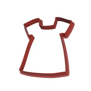 Cortador Vestido