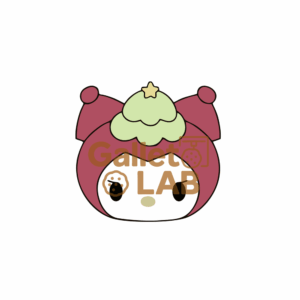 Cortador-Marcador Mini Amigos My Melody 10 cm