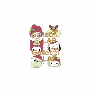 Set Cortador-Marcador Mini Amigos 10 cm