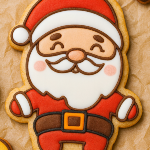 Cortador-Marcador Galleta Claus