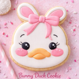 Bunny Duck cortador marcador